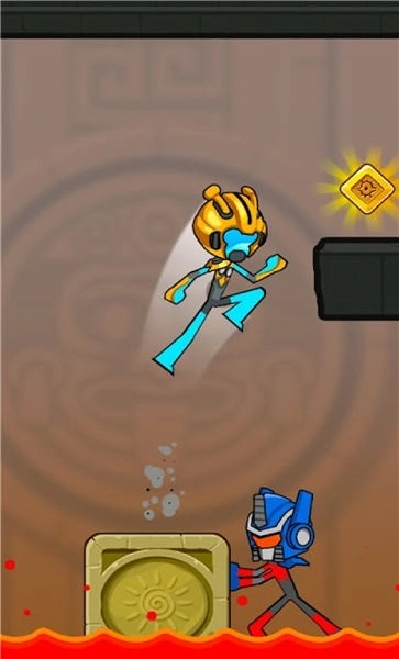 冰火人之太空神殿手机版3