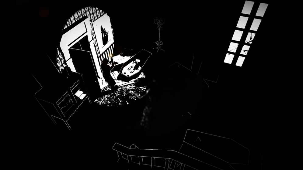 苍白之夜中文版图2