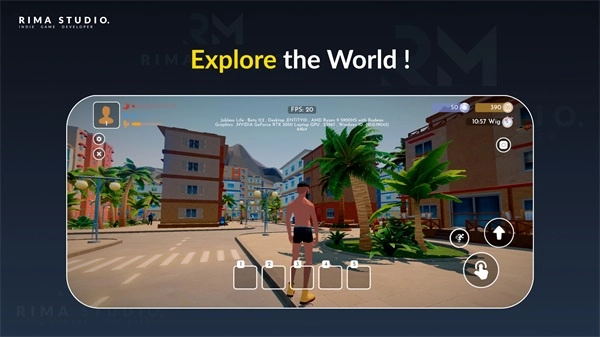 失业生活模拟器中文版图2