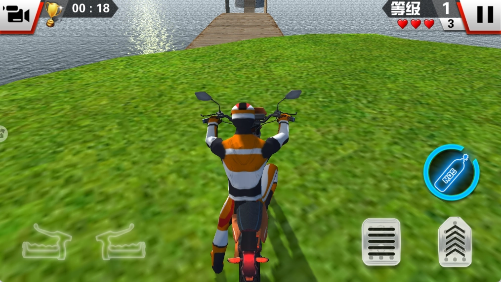 3D摩托车驾驶模拟2