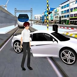 模拟真车驾驶课游戏 