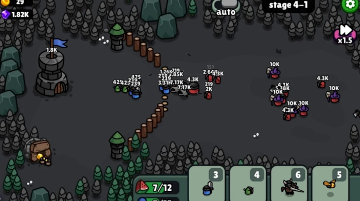 卡牌召唤勇者(3)