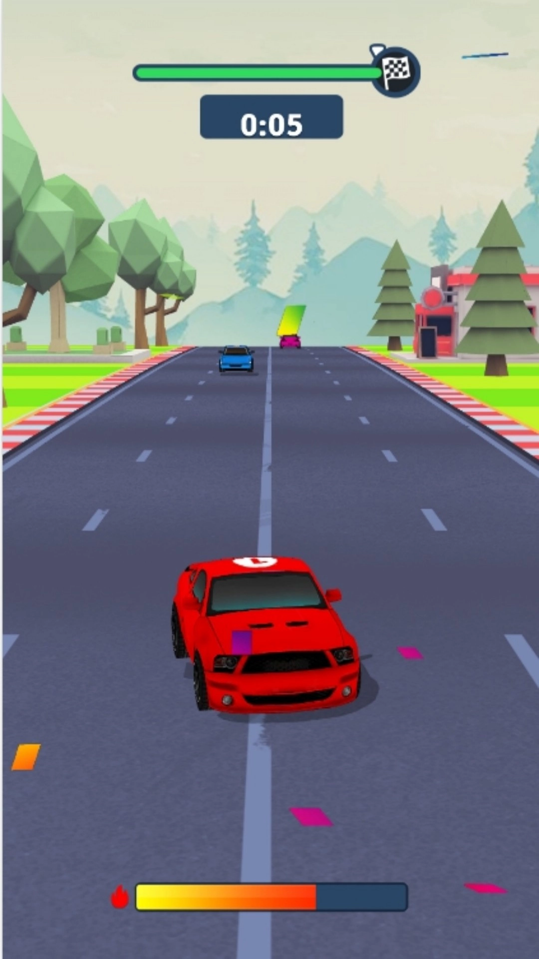 极速飞车王牌竞速图3