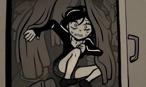 安迪与莉莉的棺材