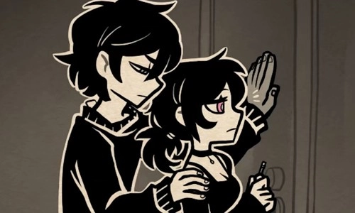 安迪与莉莉的棺材