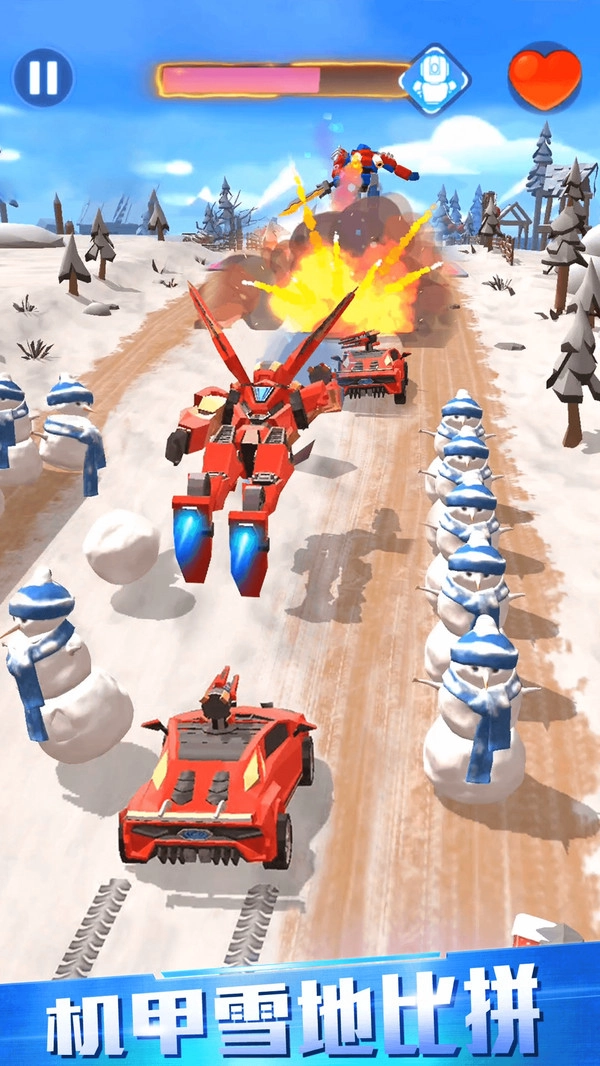 赛博机器人大战