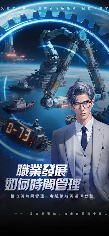 重启人生轮回重生模拟器图1