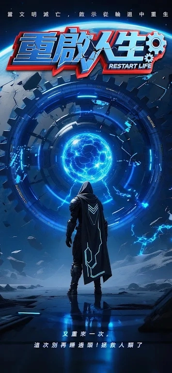 重启人生轮回重生模拟器图4