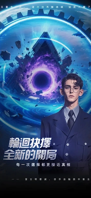 重启人生轮回重生模拟器图2