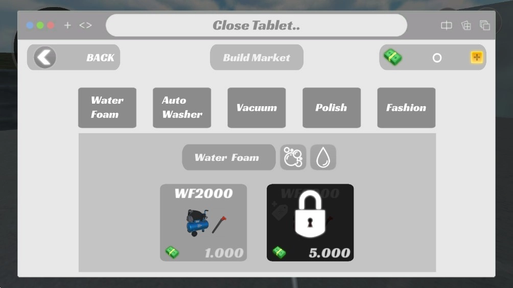 洗车经理模拟器(2)