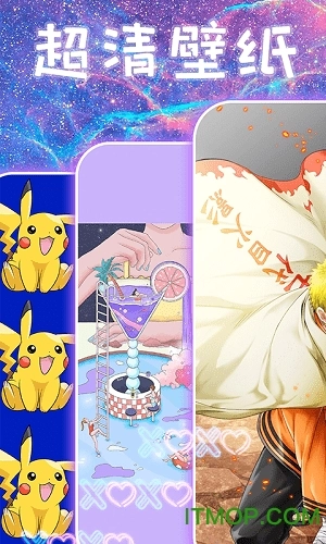 主题壁纸大全软件图1