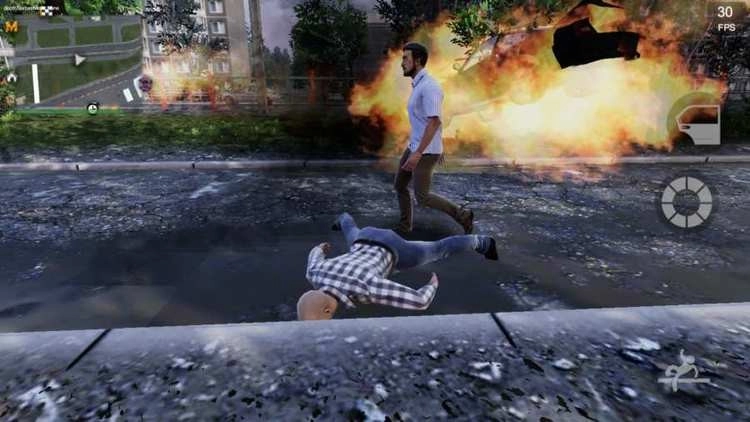 火力全开2汉化(4)