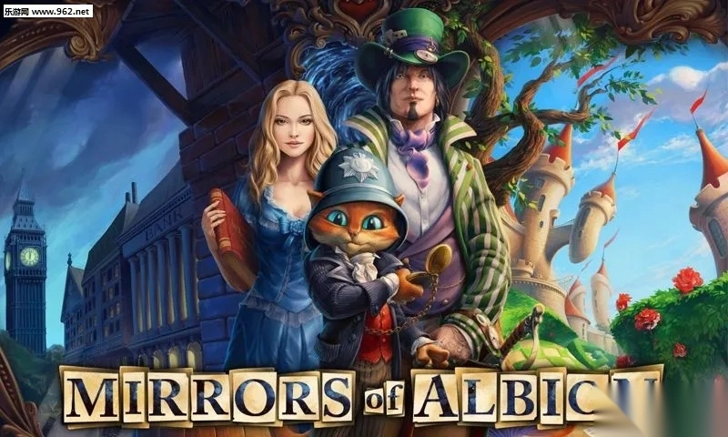 Albion Online安装器(游戏推荐) 安卓版图1