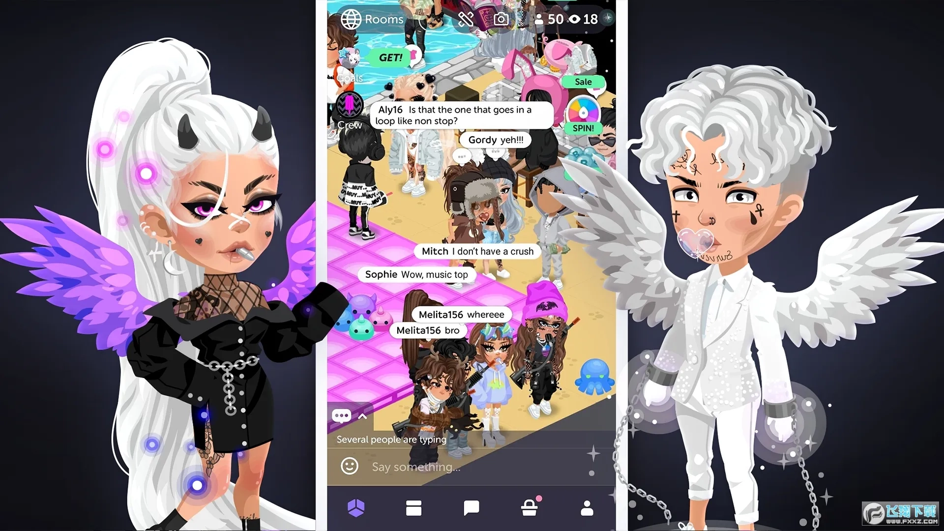 Highrise最新安卓版