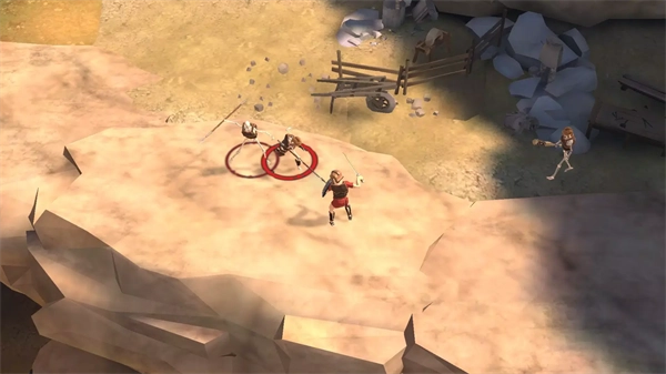 泰坦之魂安卓版(3)