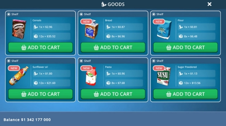 城市超市模拟器手机版