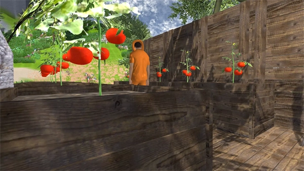 生存与建造游戏图1