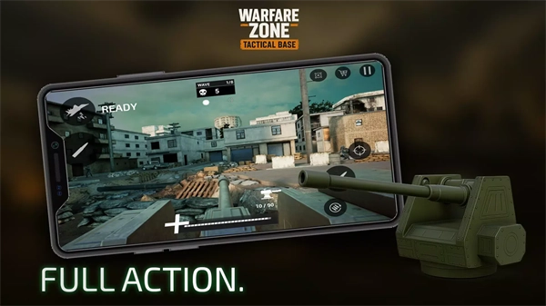 战区战术基地游戏(4)