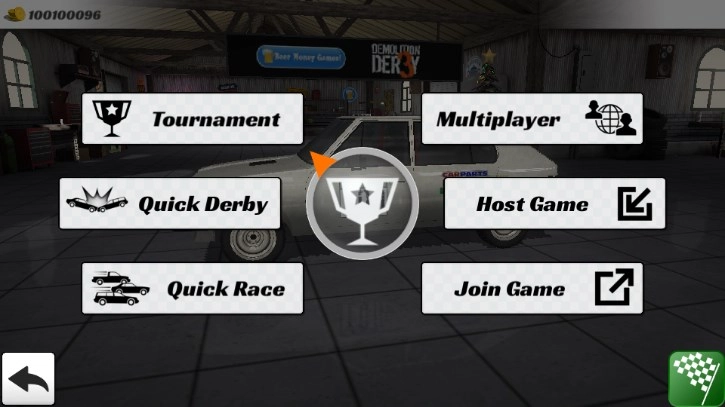 冲撞赛车3中文版