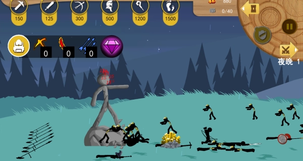 火柴人英雄遗产战争图3