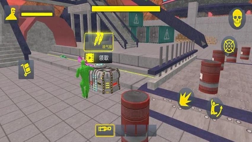 未来防御战游戏截图2