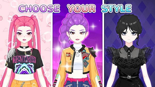 魔法公主的换装日记游戏图3