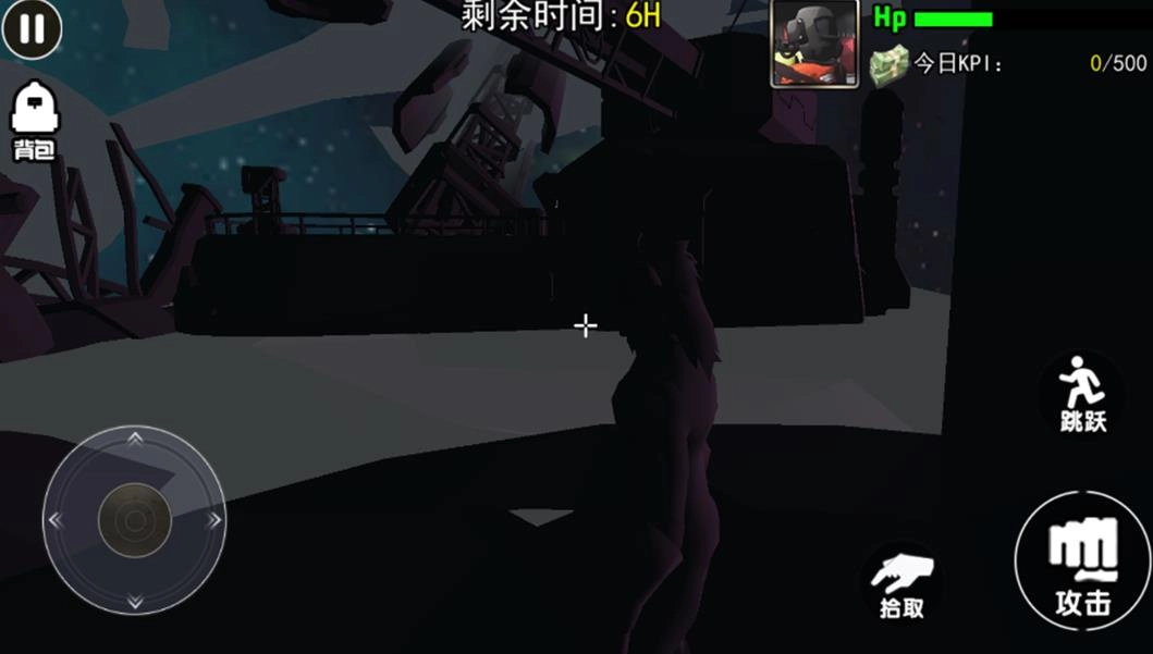 恐怖迷宫解谜(1)