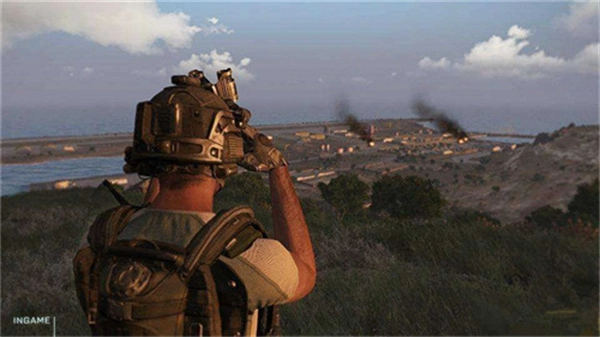 武装突袭3手机版图1