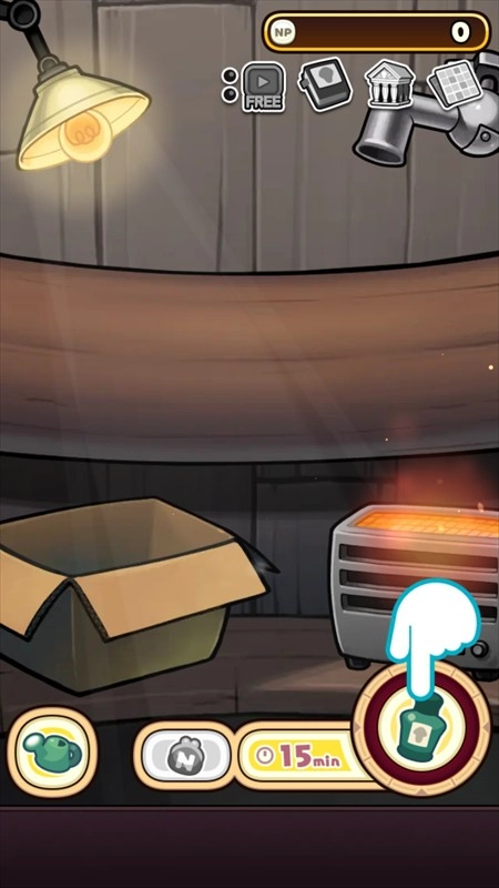 原始菇菇栽培实验室图2