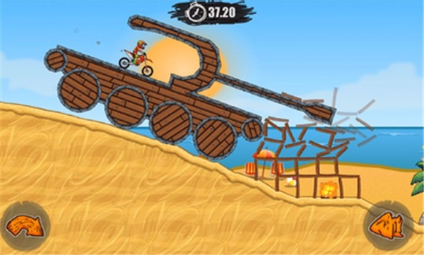 狂野飙客3新版(3)