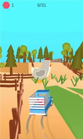 快递员真实模拟(3)