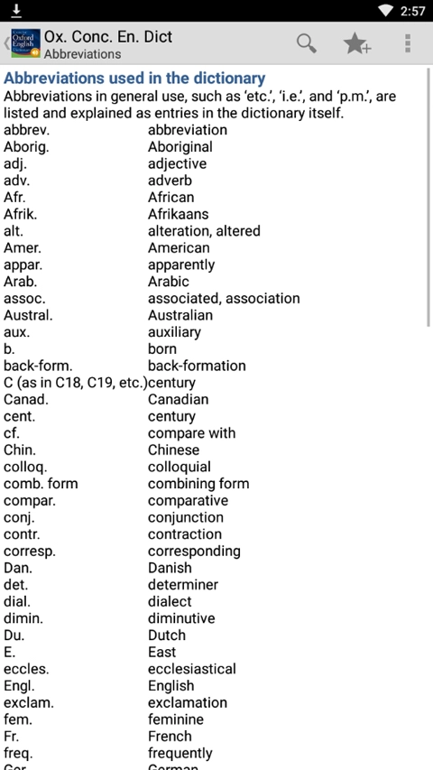 牛津词典翻译图1