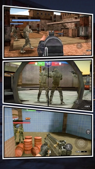 突击反恐精英图1