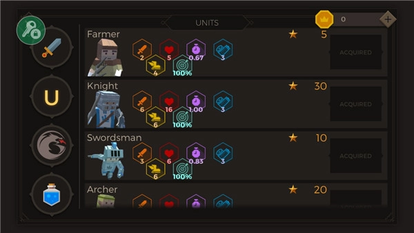 战术战斗模拟器菜单2026最新版4