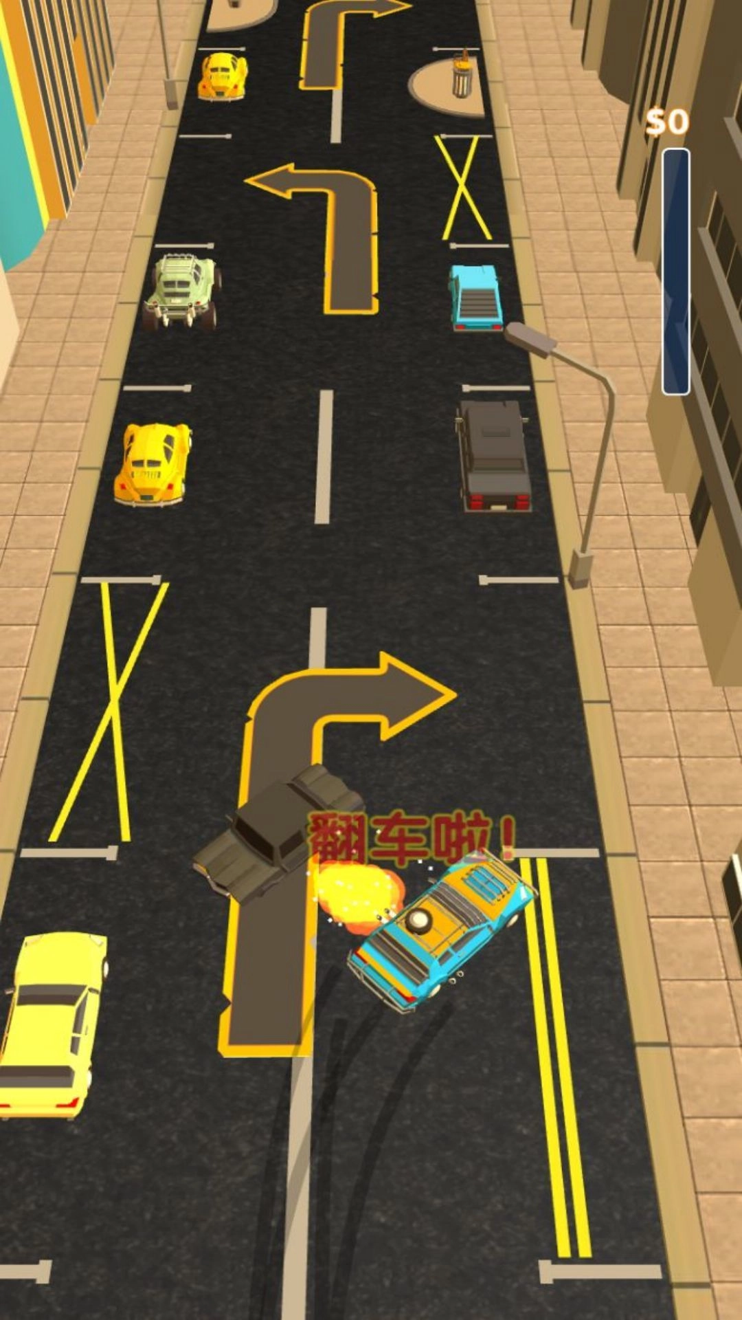 赛车传奇时速升级图2