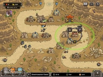 王国保卫战2前线图2