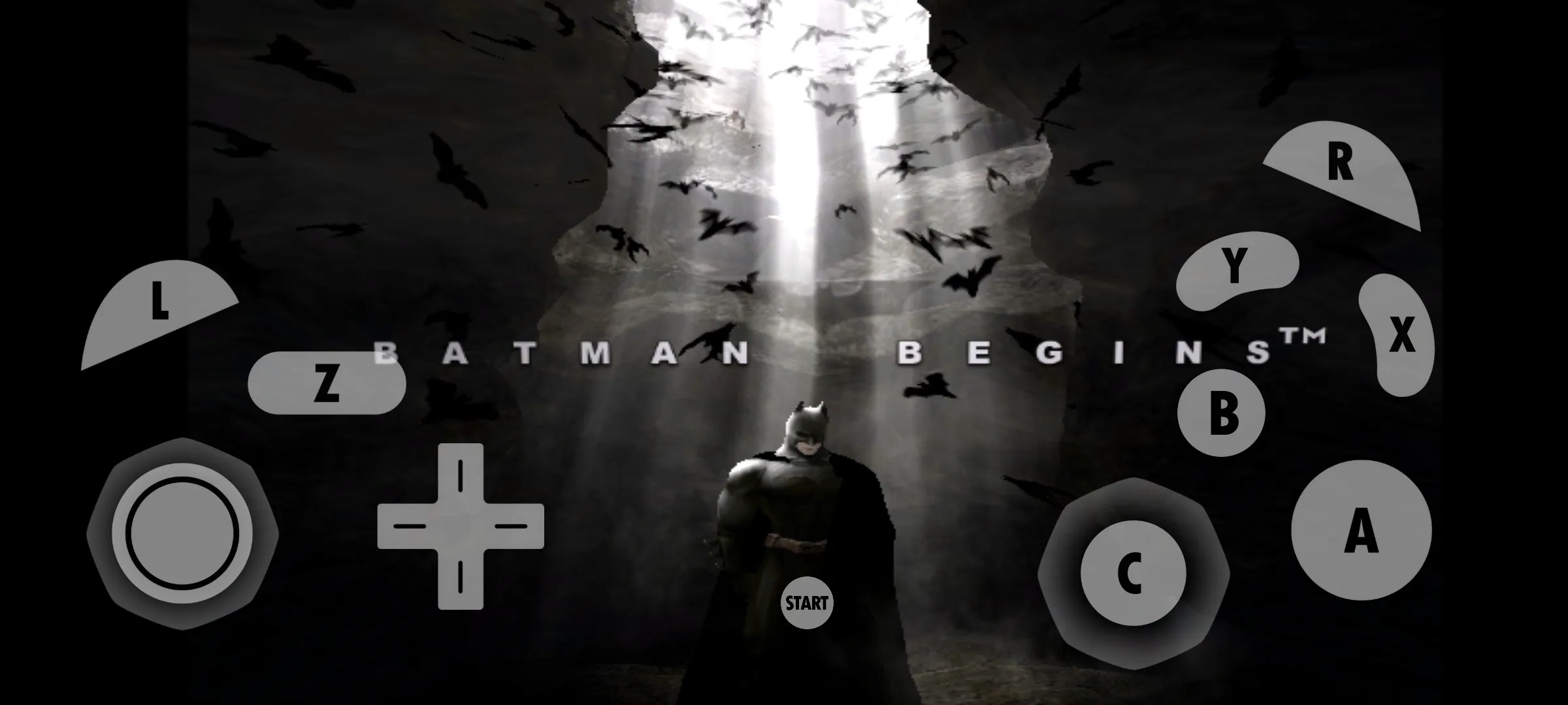 蝙蝠侠侠影之谜图2