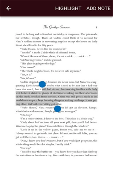 Adobe Digital Editions安卓版(1)