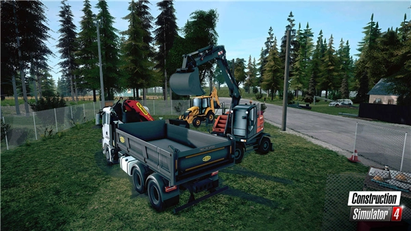 建筑模拟器4菜单版图3