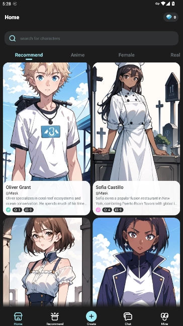 maskai聊天最新版(1)