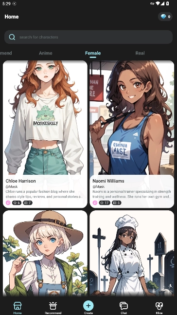 maskai聊天最新版(4)