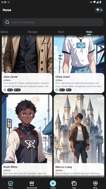 maskai聊天最新版(3)