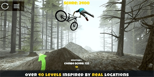 极限挑战自行车2图1