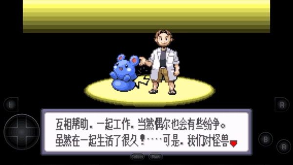 口袋妖怪蓝宝石(2)