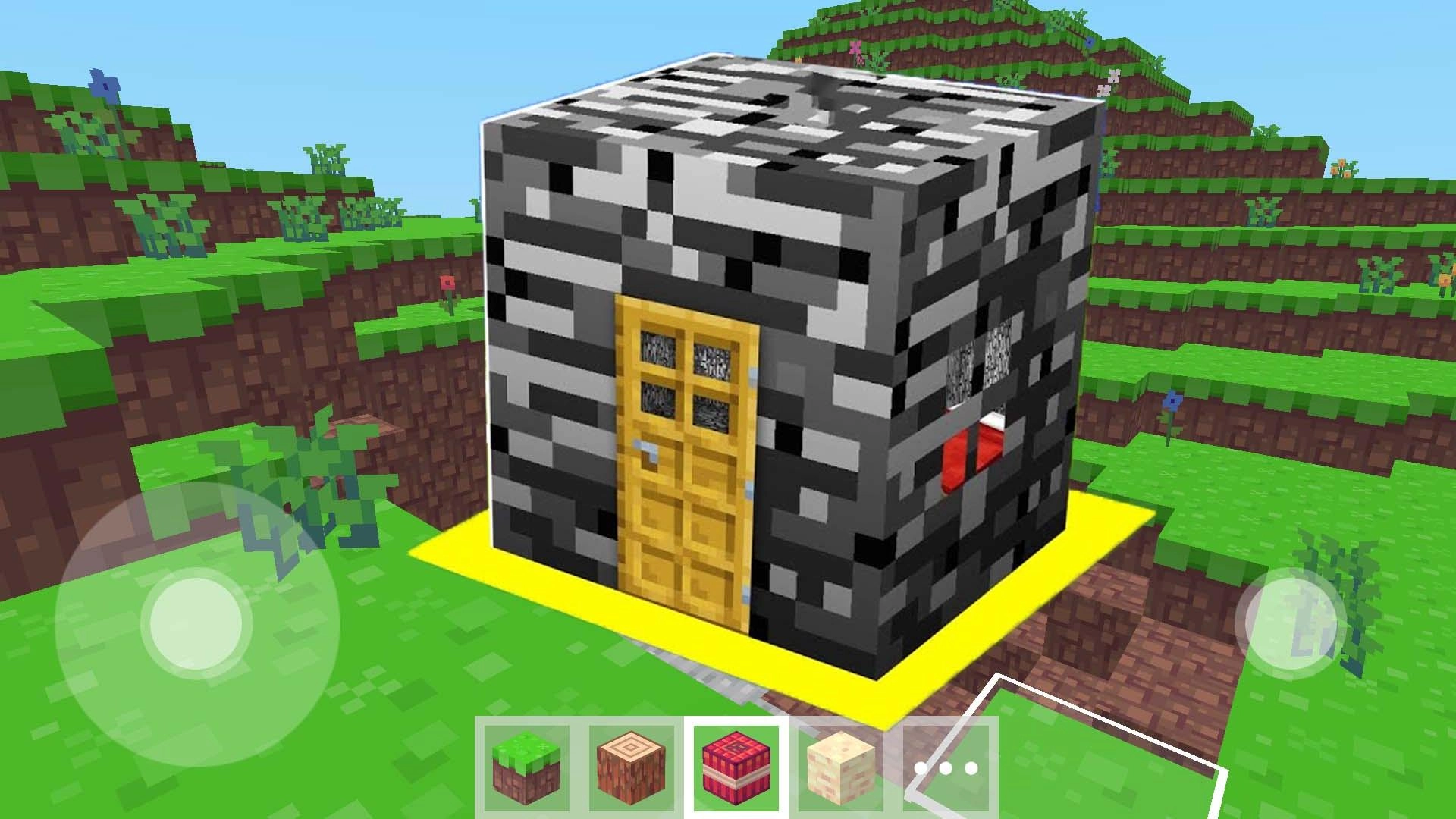 沙盒世界冒险探索(2)