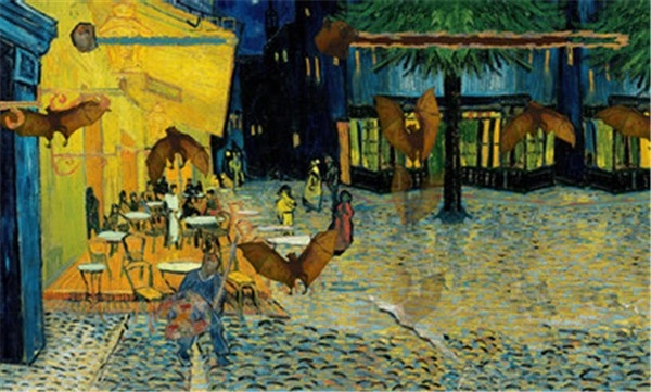 星夜骑士中文版