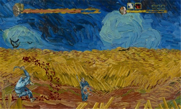 星夜骑士中文版