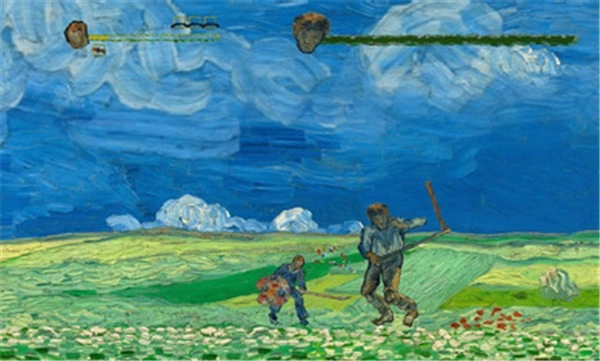 星夜骑士中文版