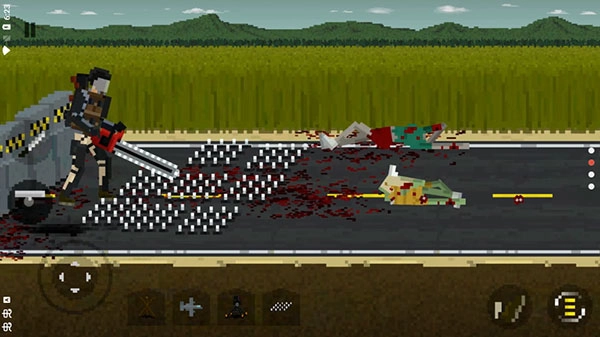 僵尸射击与防御2025最新版图3