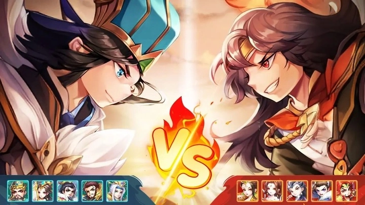 天天三国正版截图1